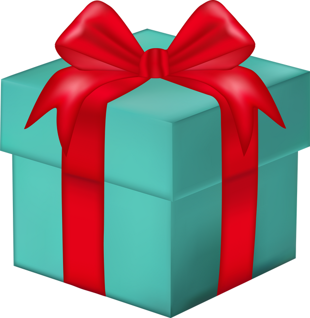 Gift Box Icon